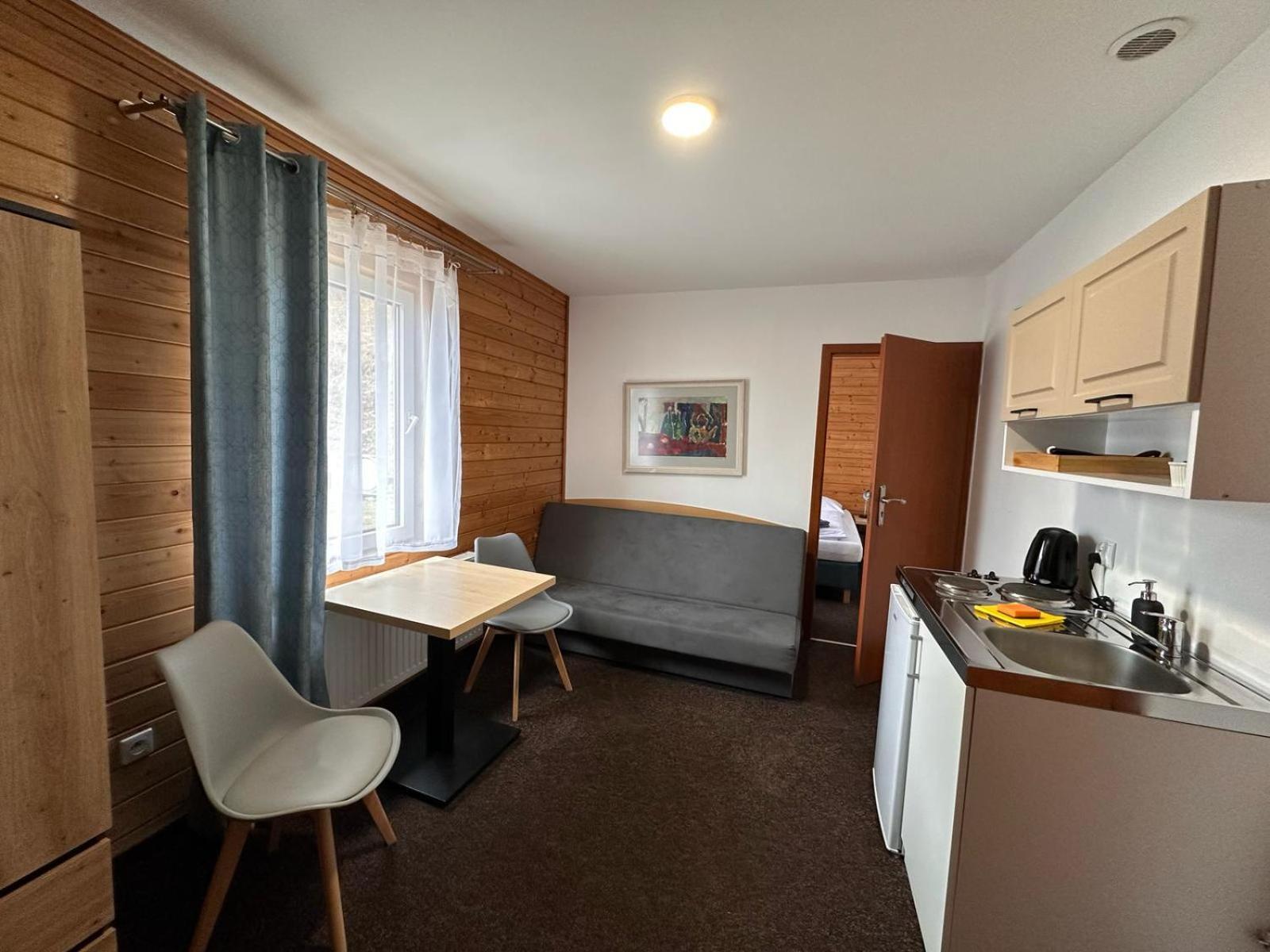 Pod Orlica Apartman Duszniki Zdrój Szoba fotó
