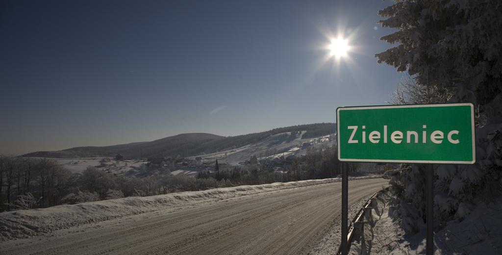 Pod Orlica Apartman Duszniki Zdrój Kültér fotó