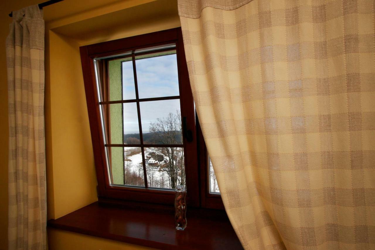 Pod Orlica Apartman Duszniki Zdrój Kültér fotó